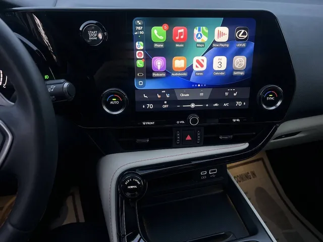 2024 Lexus NX 250 - Photo 24