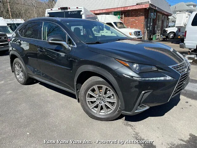 2020 Lexus NX 300