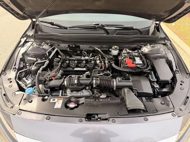 2018 Honda Accord EX-L - Photo 14