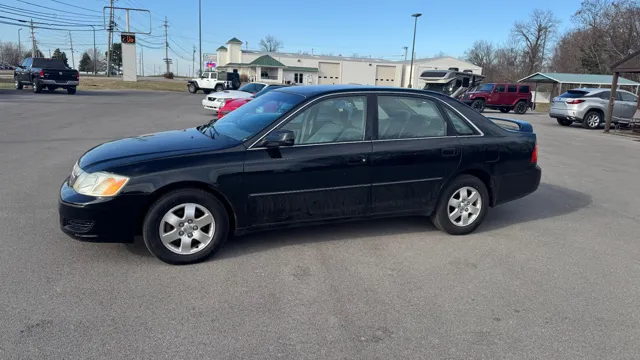 2002 Toyota Avalon XL