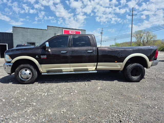 2011 RAM 3500 Laramie 4X4 Crew Cab LWB DRW's photo