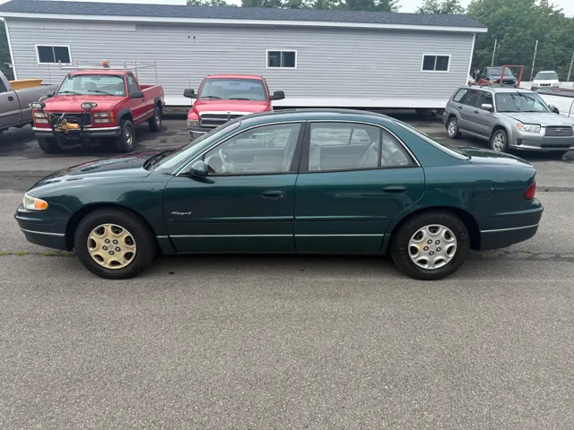 1999 Buick Regal LS's photo