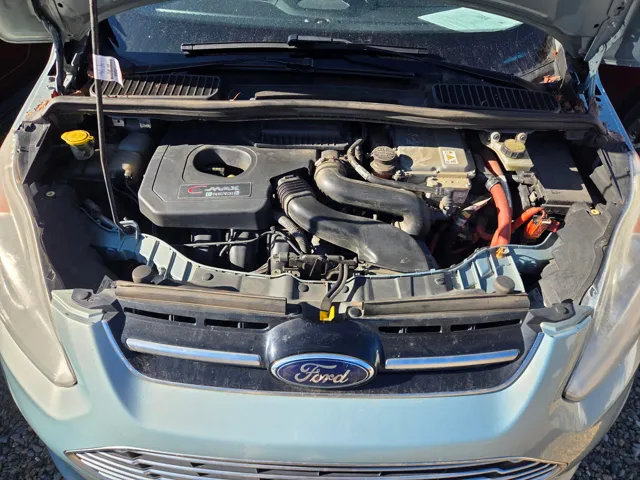 2013 Ford C-Max Energi SEL - Photo 10