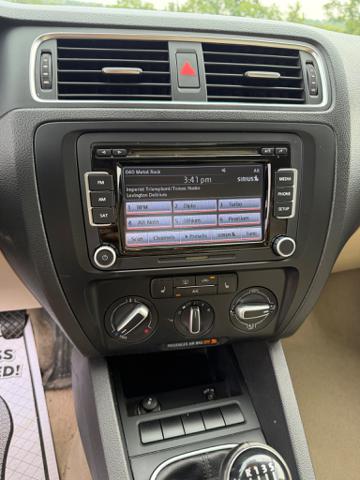 2013 Volkswagen Jetta SE