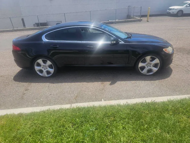 2009 Jaguar XF Supercharged - Photo 6