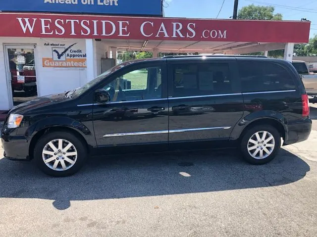 2014 Chrysler Town & Country