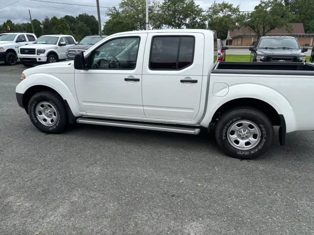 2018 Nissan Frontier photo 5