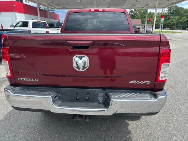 2022 Ram 2500 photo 4