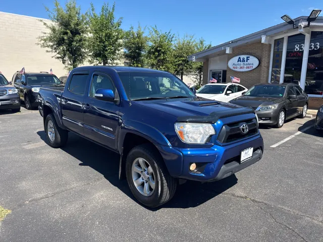 2015 Toyota Tacoma 4x4 Doublecab V6 AT's photo