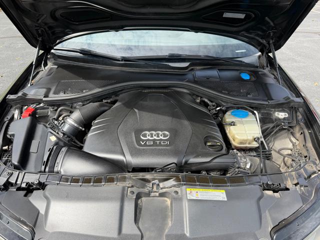 2014 Audi A6 3.0 TDI Premium Plus quattro Tiptronic