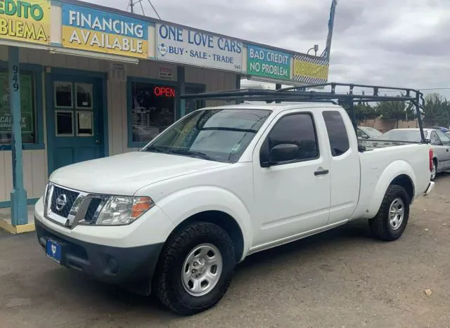 2018 Nissan Frontier