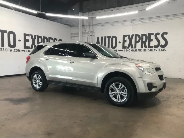 2015 Chevrolet Equinox
