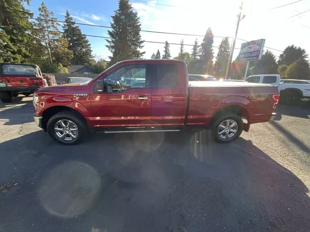 2019 Ford F-150