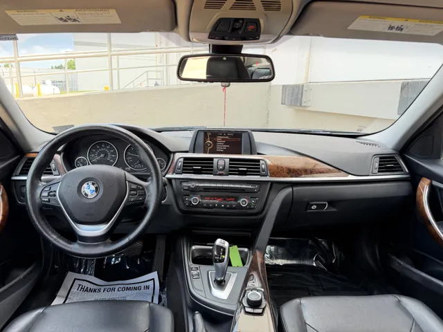 2014 BMW 3 Series 328i - Photo 9