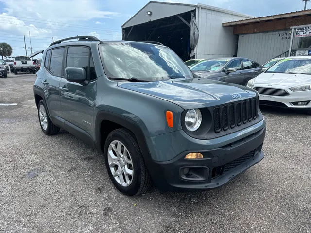 2018 Jeep Renegade Latitude FWD's photo