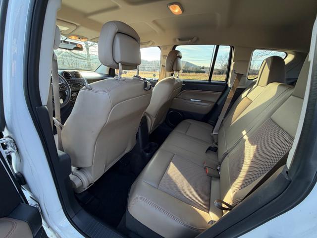 2014 Jeep Compass Latitude 4WD