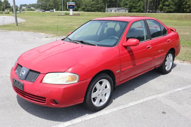 2006 Nissan Sentra 1.8 S AT's photo