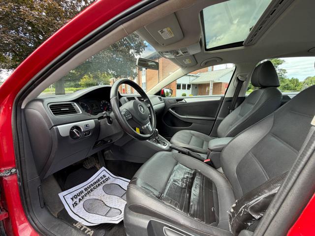 2011 Volkswagen Jetta TDI