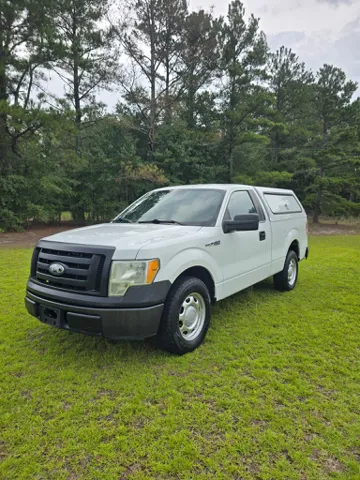 2010 Ford F-150 STX - Photo 7