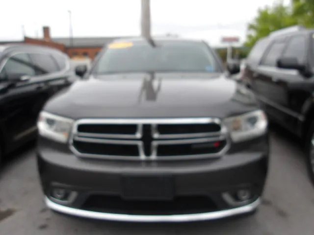 2019 Dodge Durango SXT AWD's photo