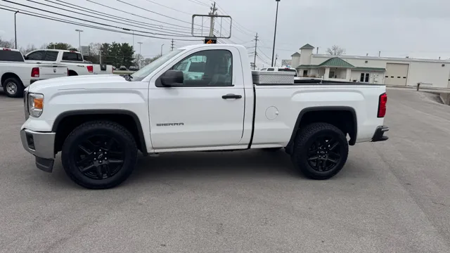 2015 GMC Sierra 1500 1SA