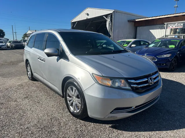2014 Honda Odyssey