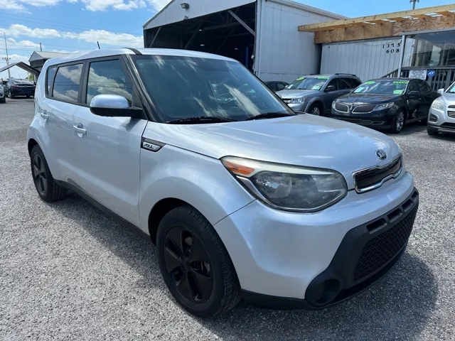 2015 Kia Soul