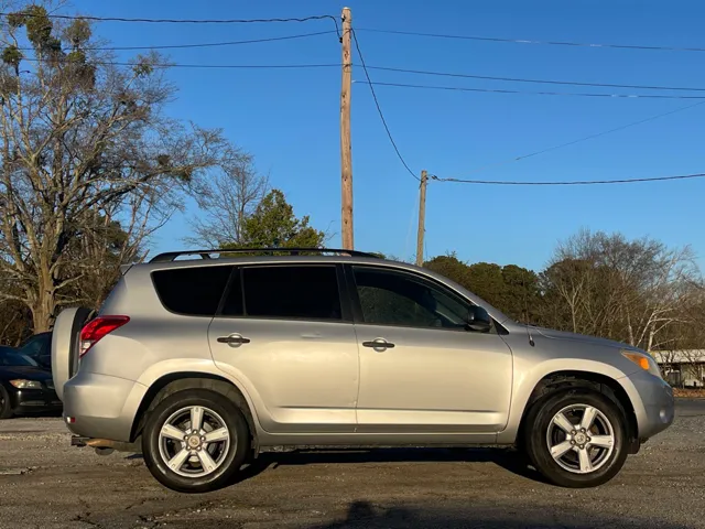 2008 Toyota RAV4 Base - Photo 9