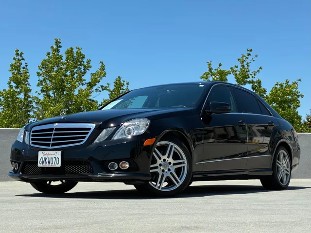 2010 Mercedes-Benz E-Class E350 Sport - Photo 5