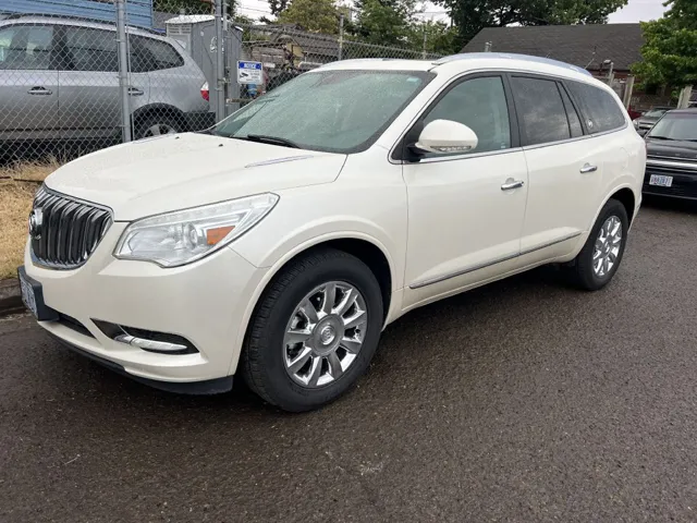 2015 Buick Enclave Premium's photo