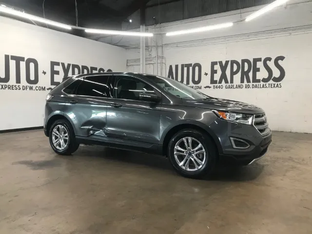 2015 Ford Edge SEL FWD photo