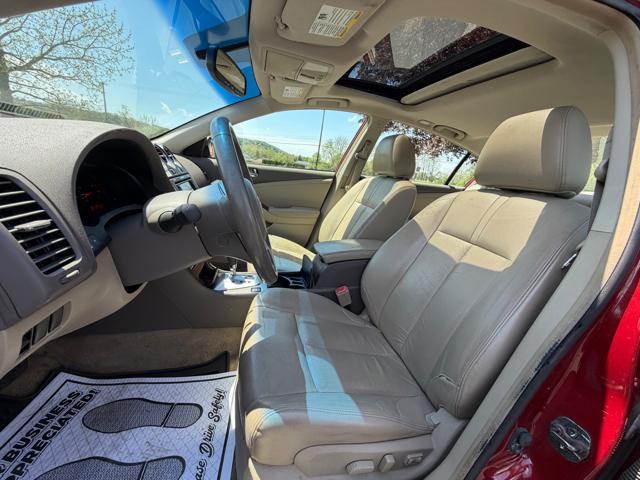 2008 Nissan Altima 2.5 SL