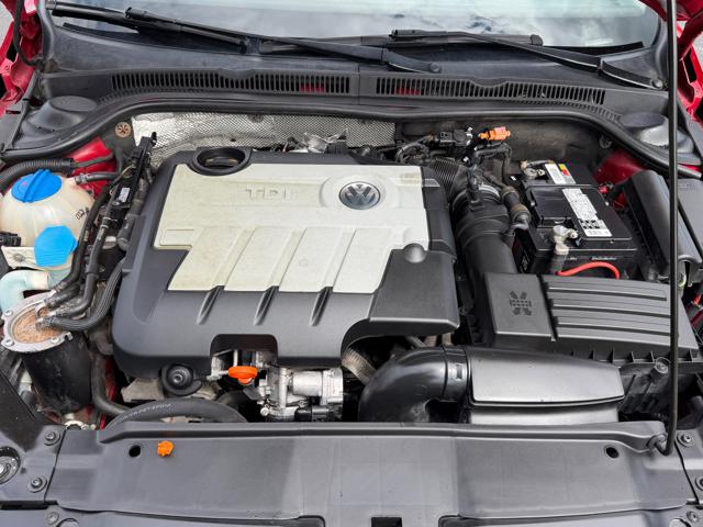 2011 Volkswagen Jetta TDI