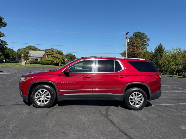 2018 Chevrolet Traverse LT Cloth AWD