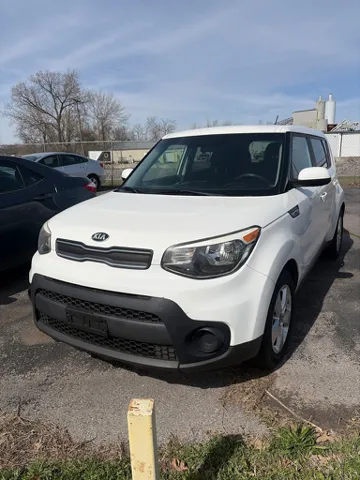 2019 Kia Soul Base