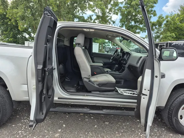 2017 Chevrolet Colorado Work Truck - Photo 7