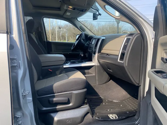 2011 RAM Ram 1500 Pickup - Photo 8