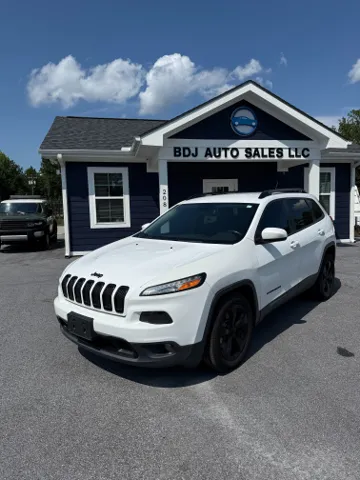 2015 Jeep Cherokee