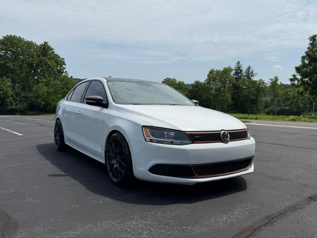 2014 Volkswagen Jetta SE w/connectivity