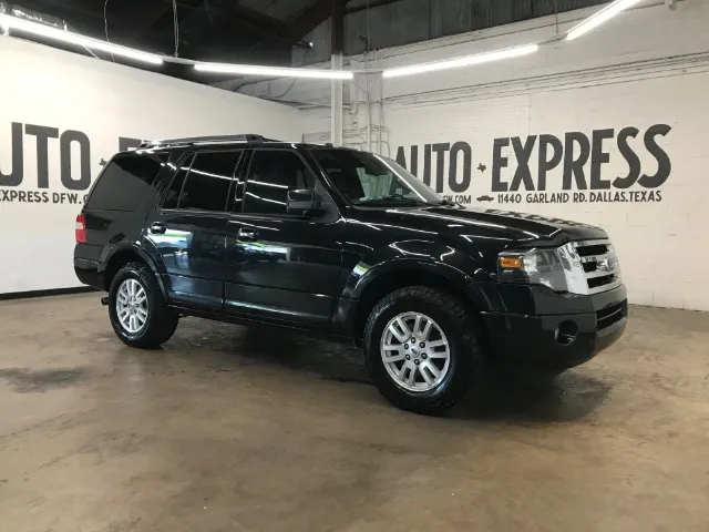 2014 Ford Expedition Limited's photo