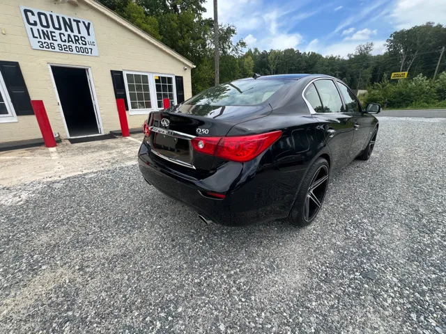 2015 INFINITI Q50 Premium - Photo 6