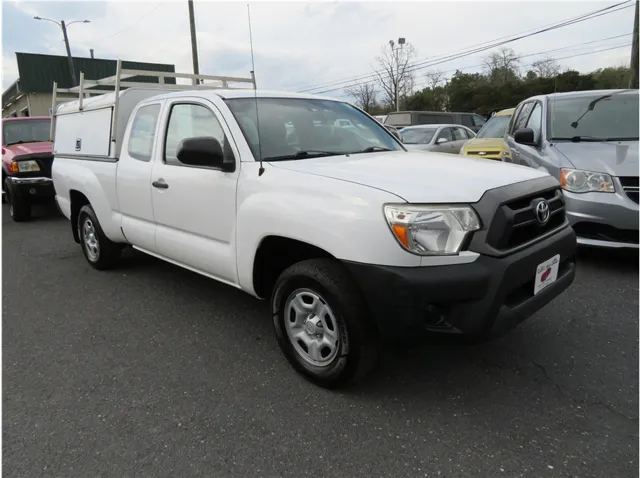 2015 Toyota Tacoma Access Cab AT's photo