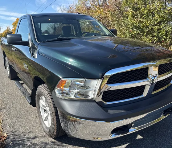 2016 RAM 1500 Pickup Tradesman