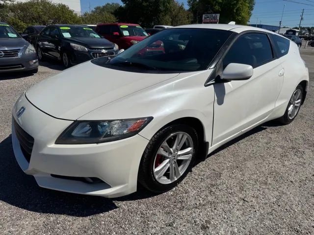 2011 Honda CR-Z EX
