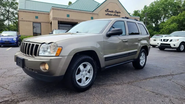 2006 Jeep Grand Cherokee Laredo 4WD's photo