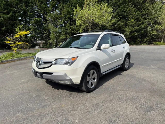 2009 Acura MDX 3.7 Sport and Entertainment Package's photo