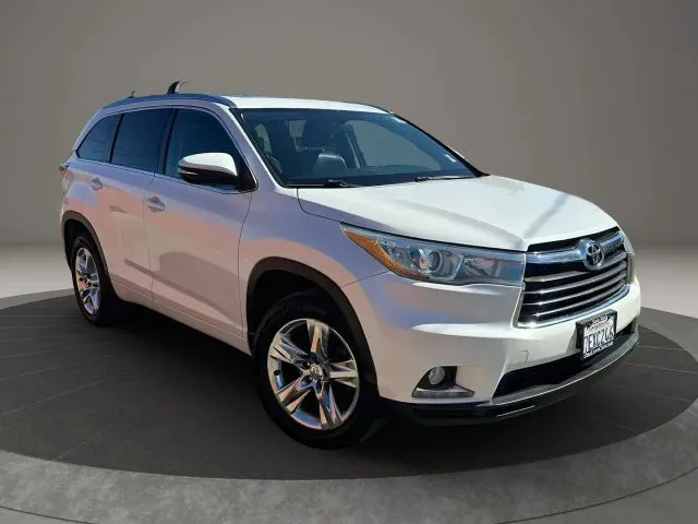 2014 Toyota Highlander