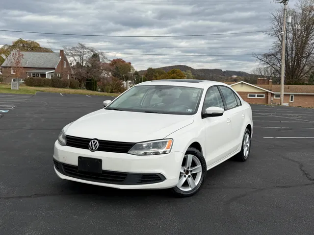 2011 Volkswagen Jetta TDI