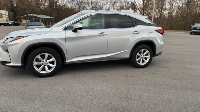 2017 Lexus RX 350's photo