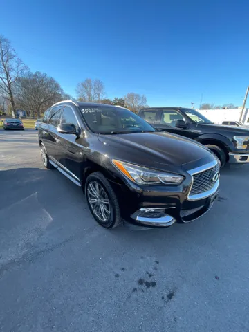 2019 INFINITI QX60 LUXE's photo